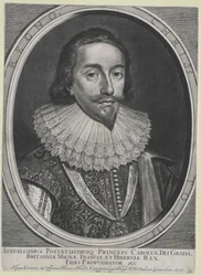 Kung av England Karl I