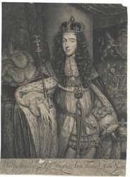 Kung av England Wilhelm III