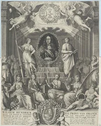 Kung av England William III