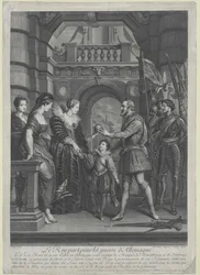 Kung av Frankrike Henrik IV