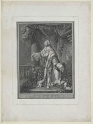 Kung av Frankrike Ludvig XVI
