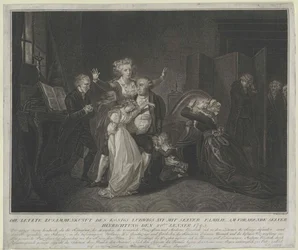 Kung av Frankrike Ludvig XVI