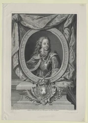 Kung av Frankrike Ludvig XV