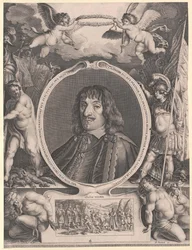 Kung av Polen Johann II Kasimir
