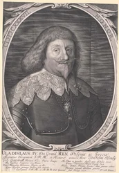 King of Poland Vladislav IV Sigismund