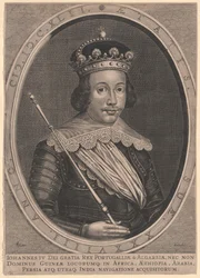 Kung av Portugal Johann IV
