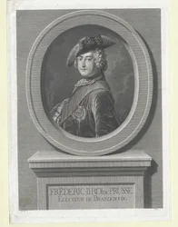 Kung av Preussen Fredrik II