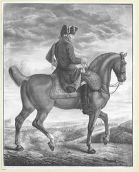 Kung av Preussen Fredrik II