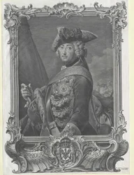 Kung av Preussen Fredrik II