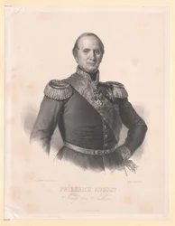 Kung av Sachsen Fredrik August II