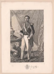 Kung av Spanien Franz