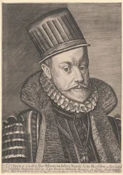 Kung av Spanien Filip II