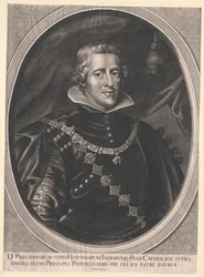Kung av Spanien Filip IV