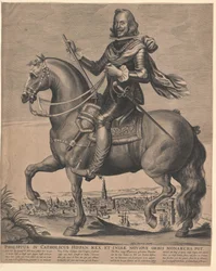 Kung av Spanien Filip IV
