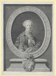 Kung av de två Sicilierna Ferdinand I