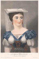 La Fornarina (tryck)