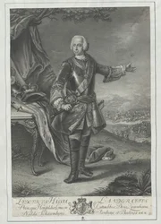 Landgreve av Hessen Ludvig VIII