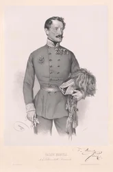 Lazarus baron av Mamula