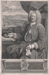 Lazarus von Imhoff