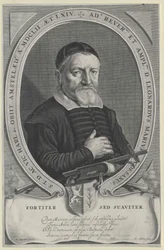 Leonhard Marius (tryck)