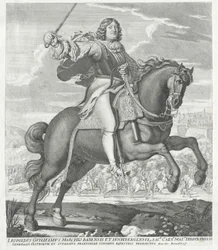 Leopold Wilhelm I of Baden-Baden