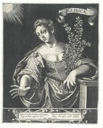 Libyska Sibyllan,