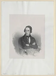 Bodde efter 1800 Rosenfeld