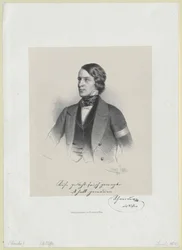 Bodde cirka 1848 Schneider