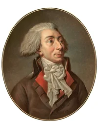 Louis Michel Lepeletier de Saint-Fargeau 1760-1793 Fransk politiker och jurist.
