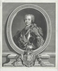 Ludwig Franz hertig Conty