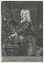 Ludwig Gottfried greve Hohenlohe-Waldenburg-Pfedelbach