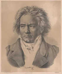 Ludwig van Beethoven (tryck)
