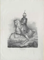 Machmud II sultan av Turkiet,