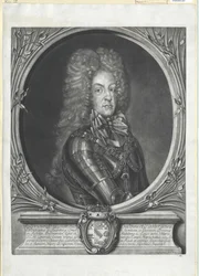 Markgreve av Baden-Baden Ludwig Wilhelm