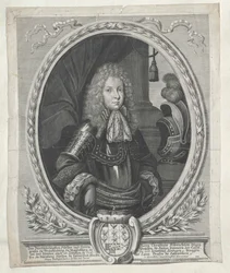 Markgreve av Brandenburg Christian Albrecht