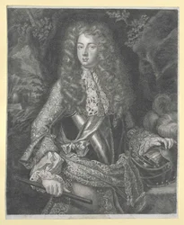 Markgreve av Brandenburg-Ansbach Johann Frederick