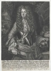 Markgreve av Brandenburg-Ansbach Johann Frederick