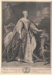Maria Leszczynska