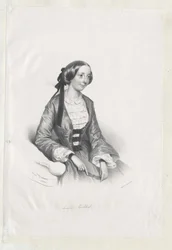 Marie Rosalie grevinna von Hohenwart