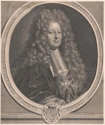 Marquess de Br00610075 Verthamon (tryck)