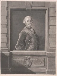 Markis de Ch00740065auneuf-sur-Cher Galluccio de L