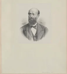 Max Buedinger (tryck)