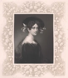 Maximiliane Borzaga (tryck)