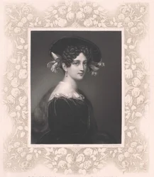 Maximiliane Borzaga (tryck)