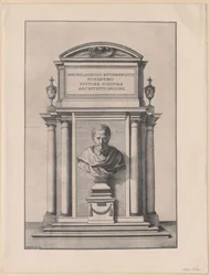 Michelangelo Buonarotti (tryck)