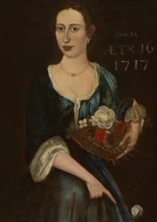 Miss Vanderveer, eller Miss Vandeveer
