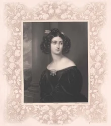 Nanette Kaula (tryck)