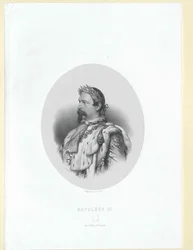Napoleon III Frankrikes kejsare,