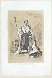 Napoleon III Frankrikes kejsare,