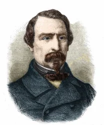 Napoleon III, kejsare av Frankrike.